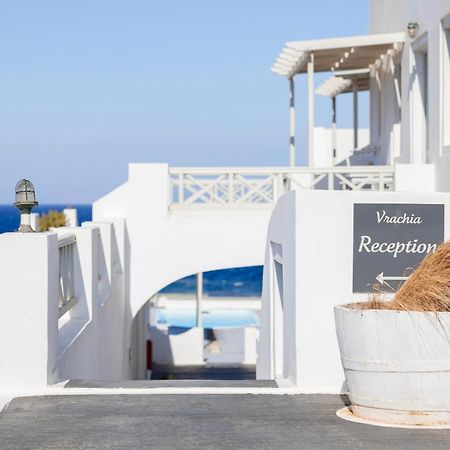 Vrachia Studios&Apartments Oia  Exterior foto