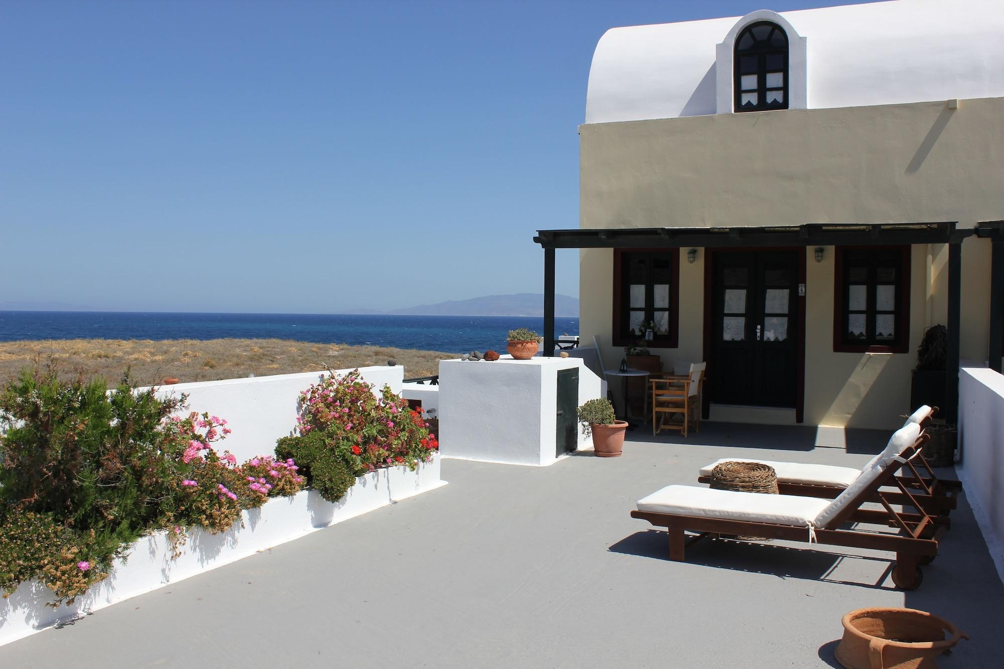 Vrachia Studios&Apartments Oia  Exterior foto