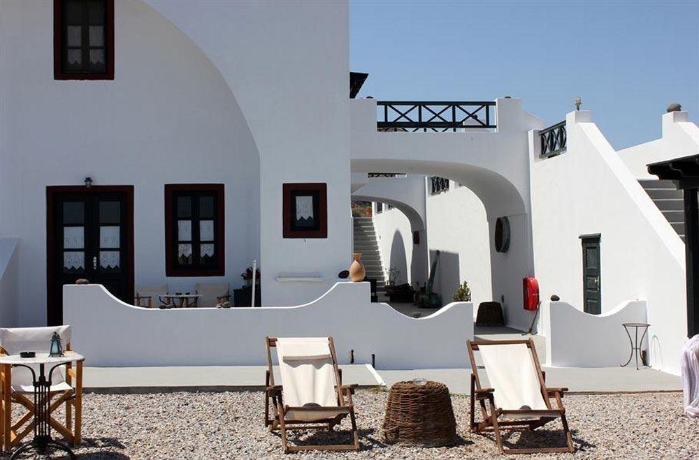 Vrachia Studios&Apartments Oia  Exterior foto
