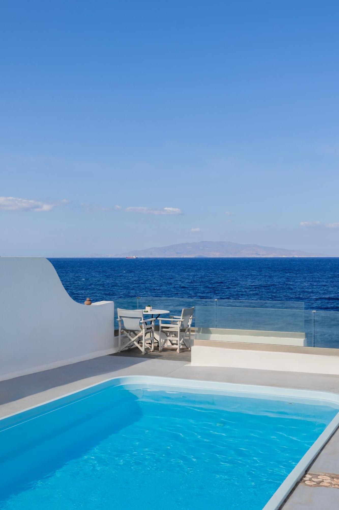 Vrachia Studios&Apartments Oia  Exterior foto