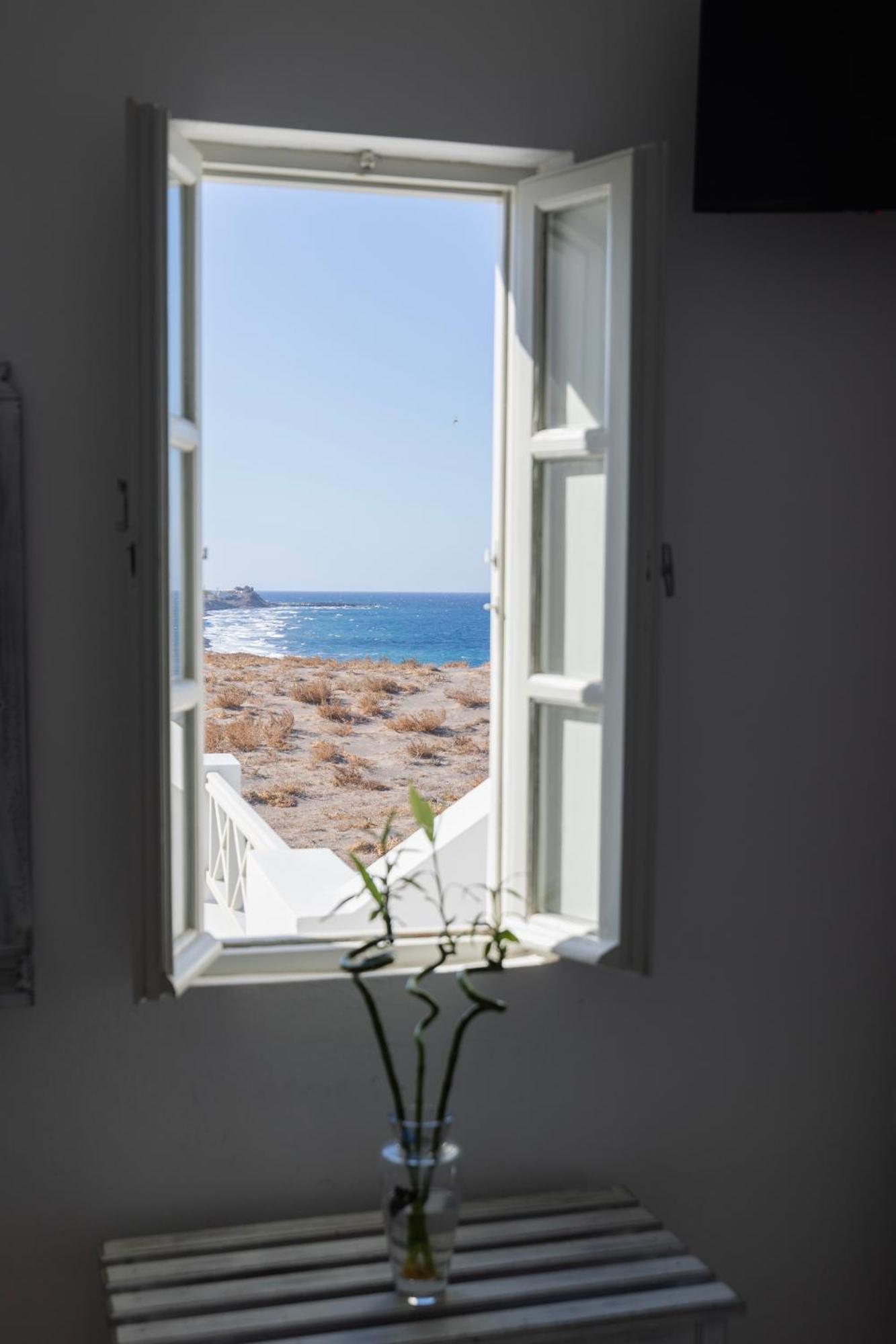 Vrachia Studios&Apartments Oia  Exterior foto