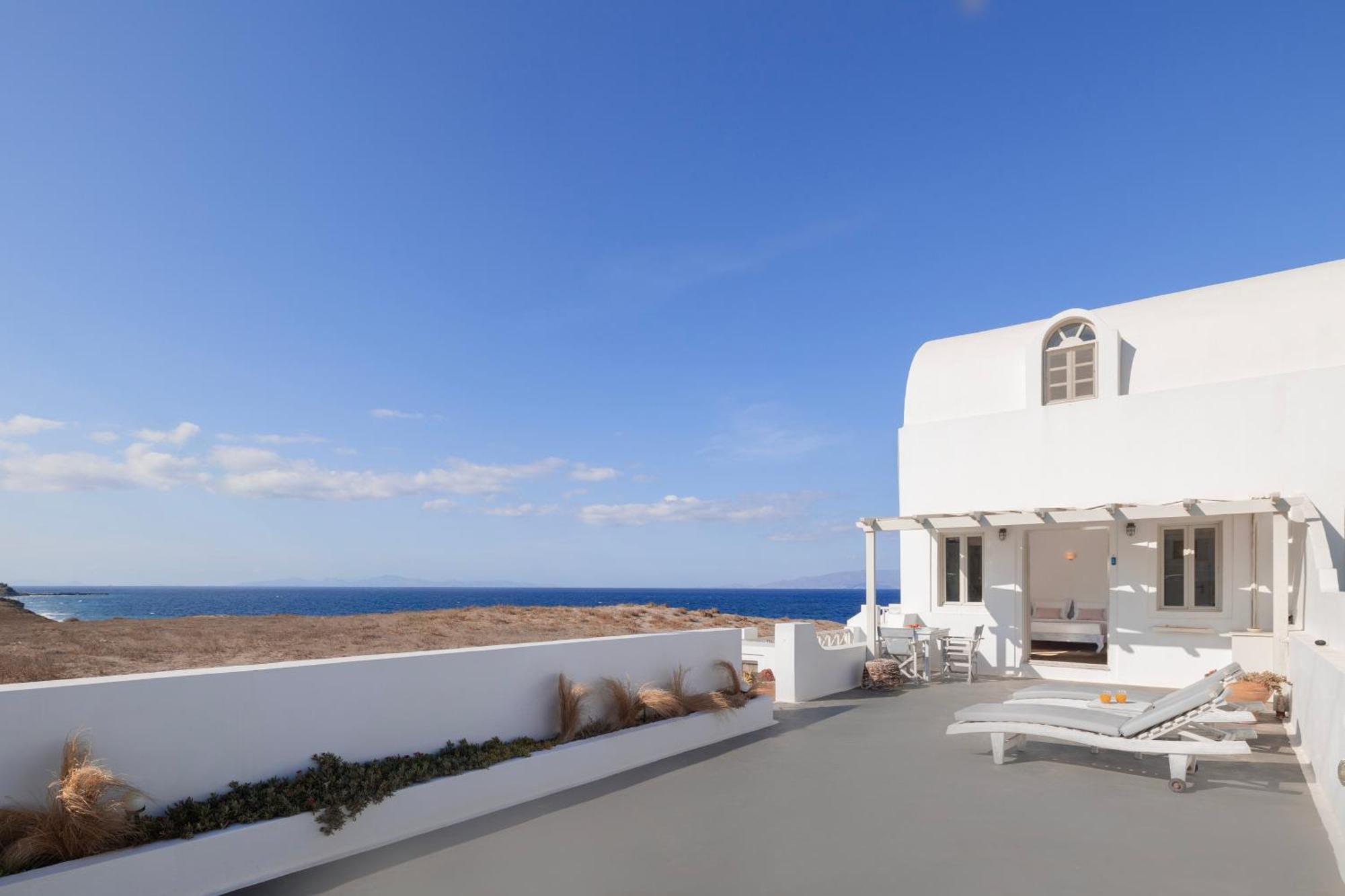 Vrachia Studios&Apartments Oia  Exterior foto