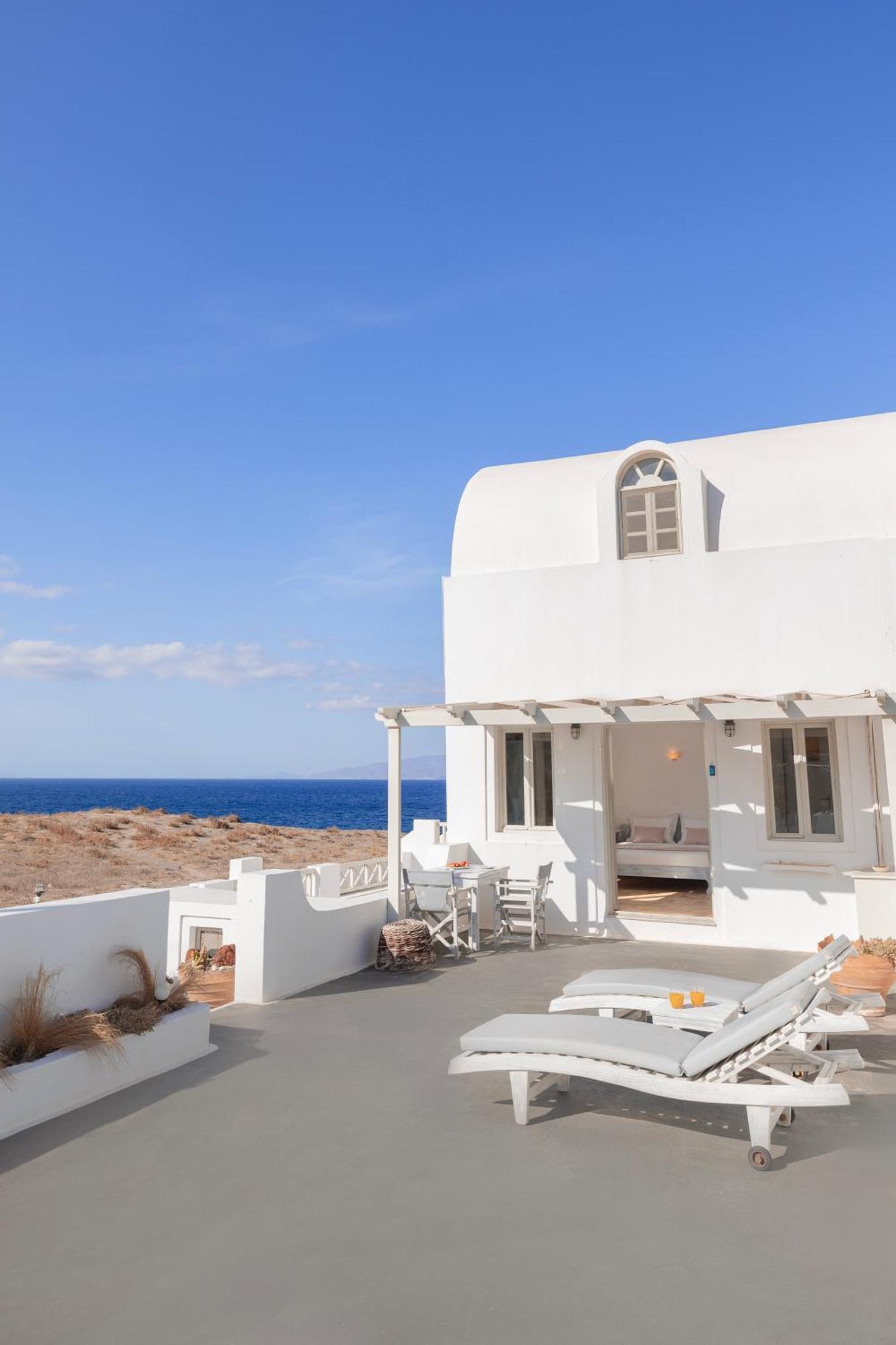 Vrachia Studios&Apartments Oia  Exterior foto