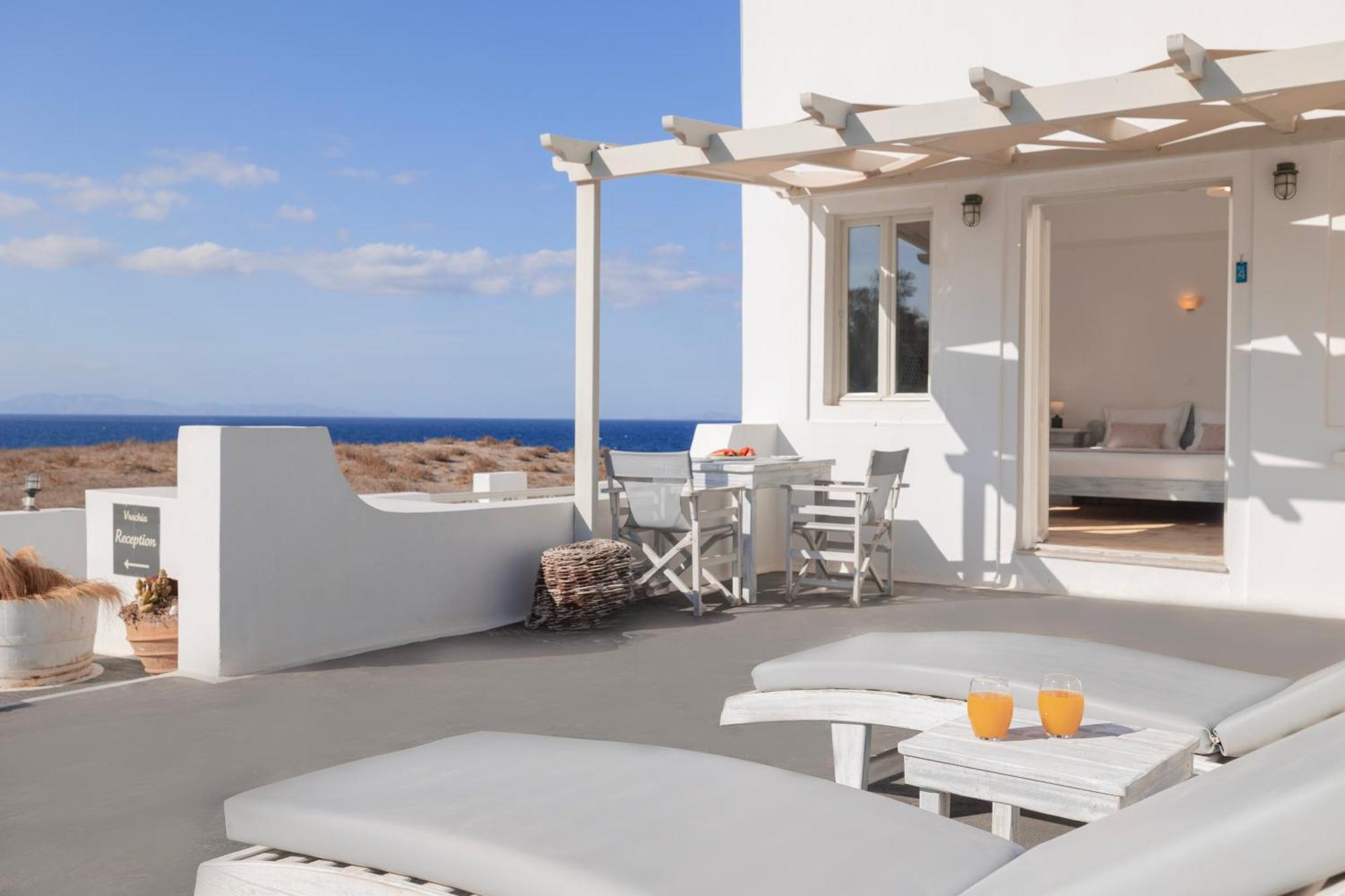 Vrachia Studios&Apartments Oia  Exterior foto