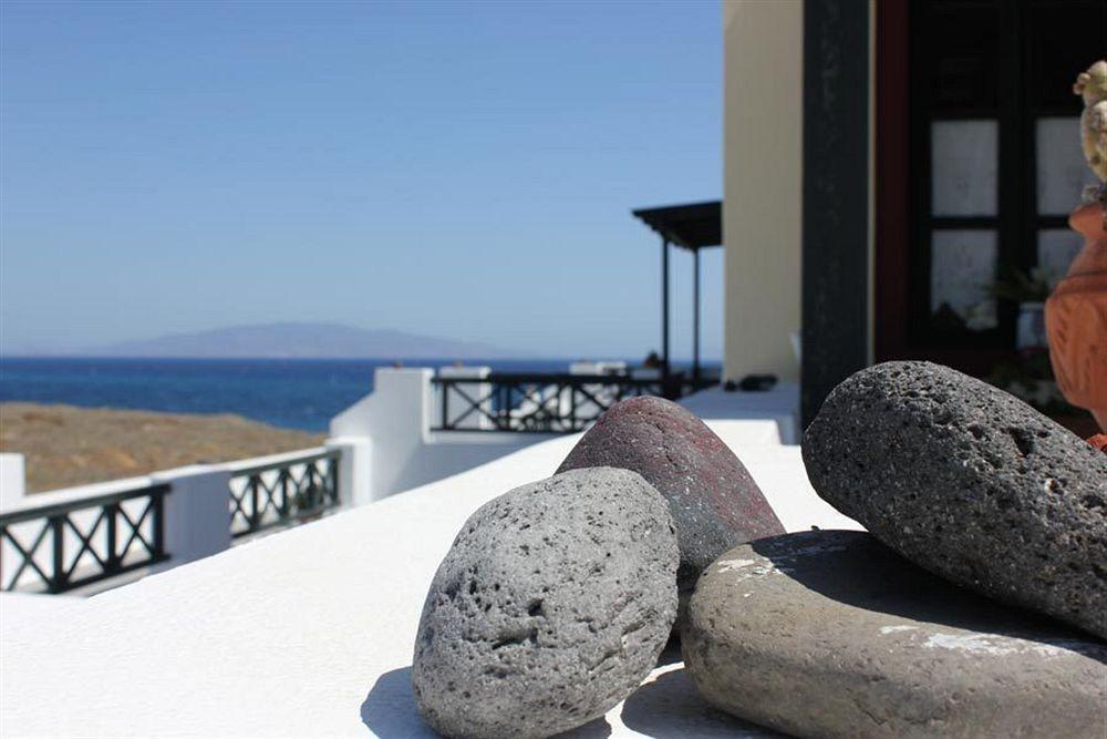 Vrachia Studios&Apartments Oia  Exterior foto