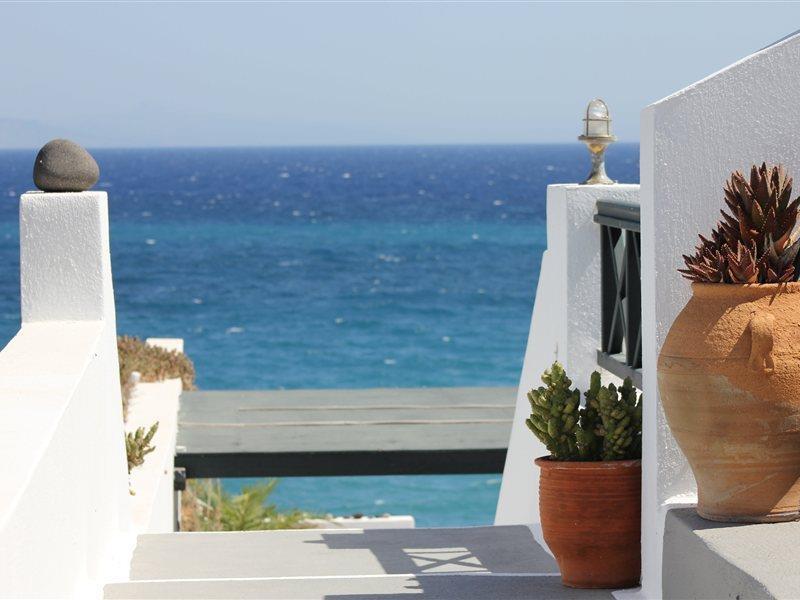 Vrachia Studios&Apartments Oia  Exterior foto