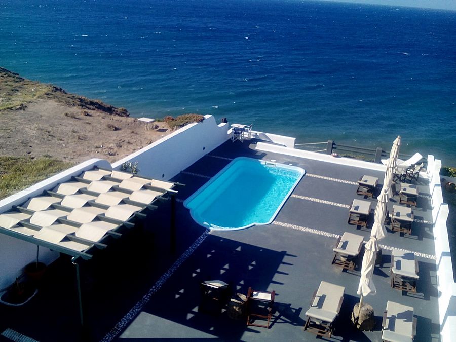 Vrachia Studios&Apartments Oia  Exterior foto